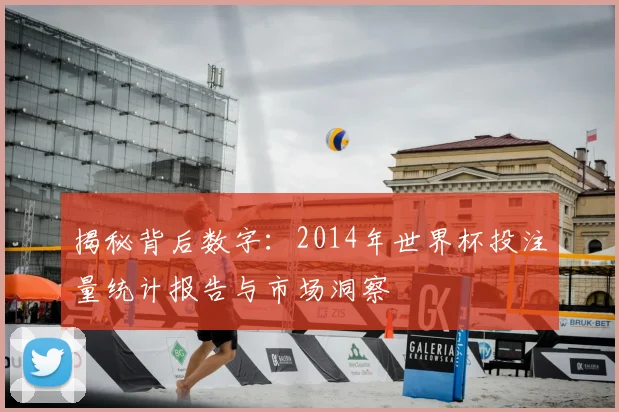 揭秘背后数字：2014年世界杯投注量统计报告与市场洞察