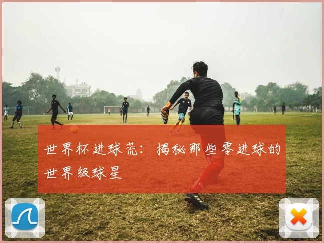 世界杯进球荒：揭秘那些零进球的世界级球星