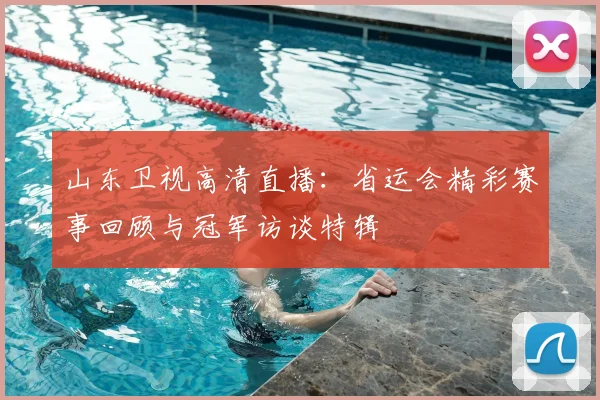 山东卫视高清直播：省运会精彩赛事回顾与冠军访谈特辑